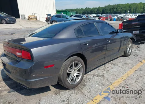 2014 Dodge Charger R/T z USA, uszkodzony, nr VIN 2C3CDXCT7EH334064